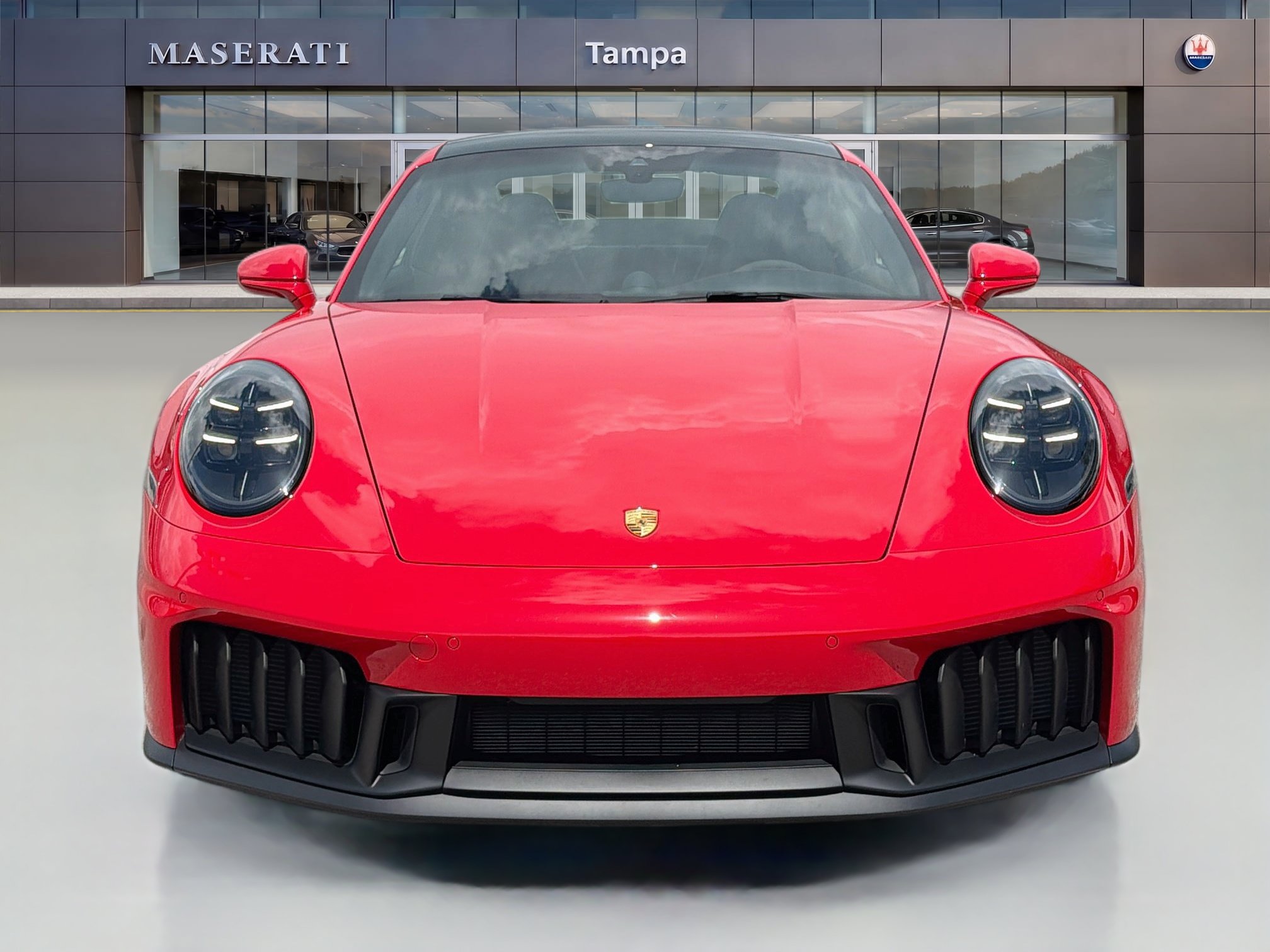 Used 2026 Porsche 911 Carrera 4 GTS AWD/4WD image 8