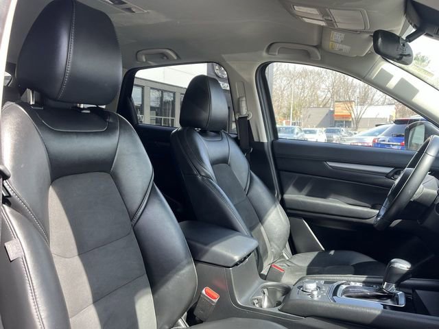 Certified 2023 MAZDA CX-5 AWD 2.5 S w/ Select Package image 25