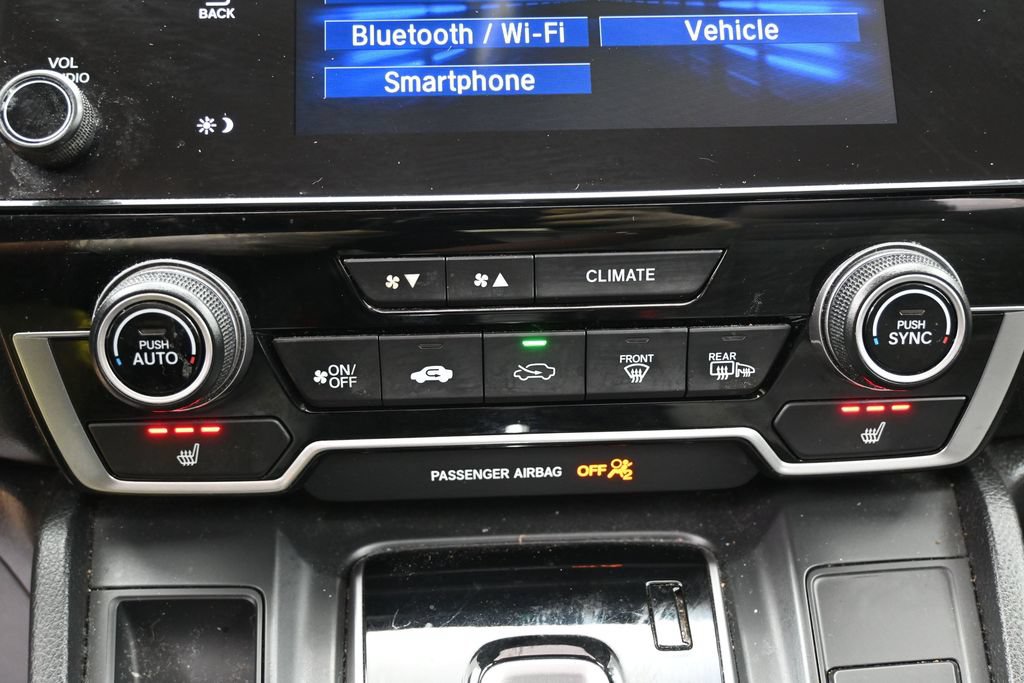 Used 2018 Honda CR-V EX image 25