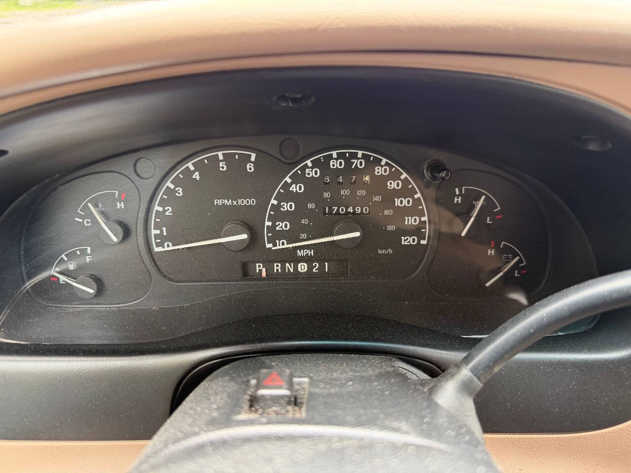 Used 1997 Ford Explorer XLT AWD/4WD image 15