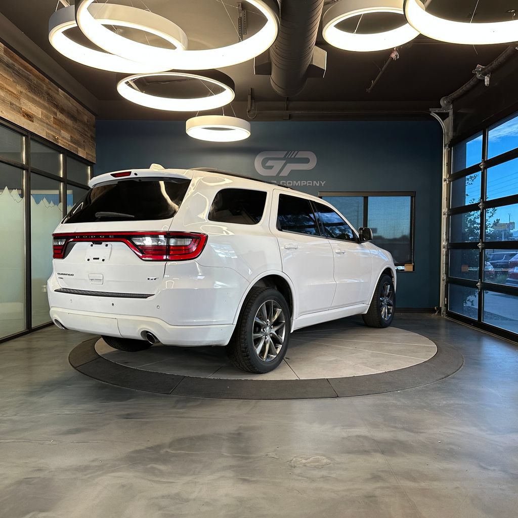 Used 2017 Dodge Durango GT w/ Premium Group AWD/4WD image 3