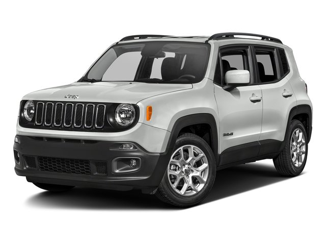 Certified 2017 Jeep Renegade Altitude FWD image 1