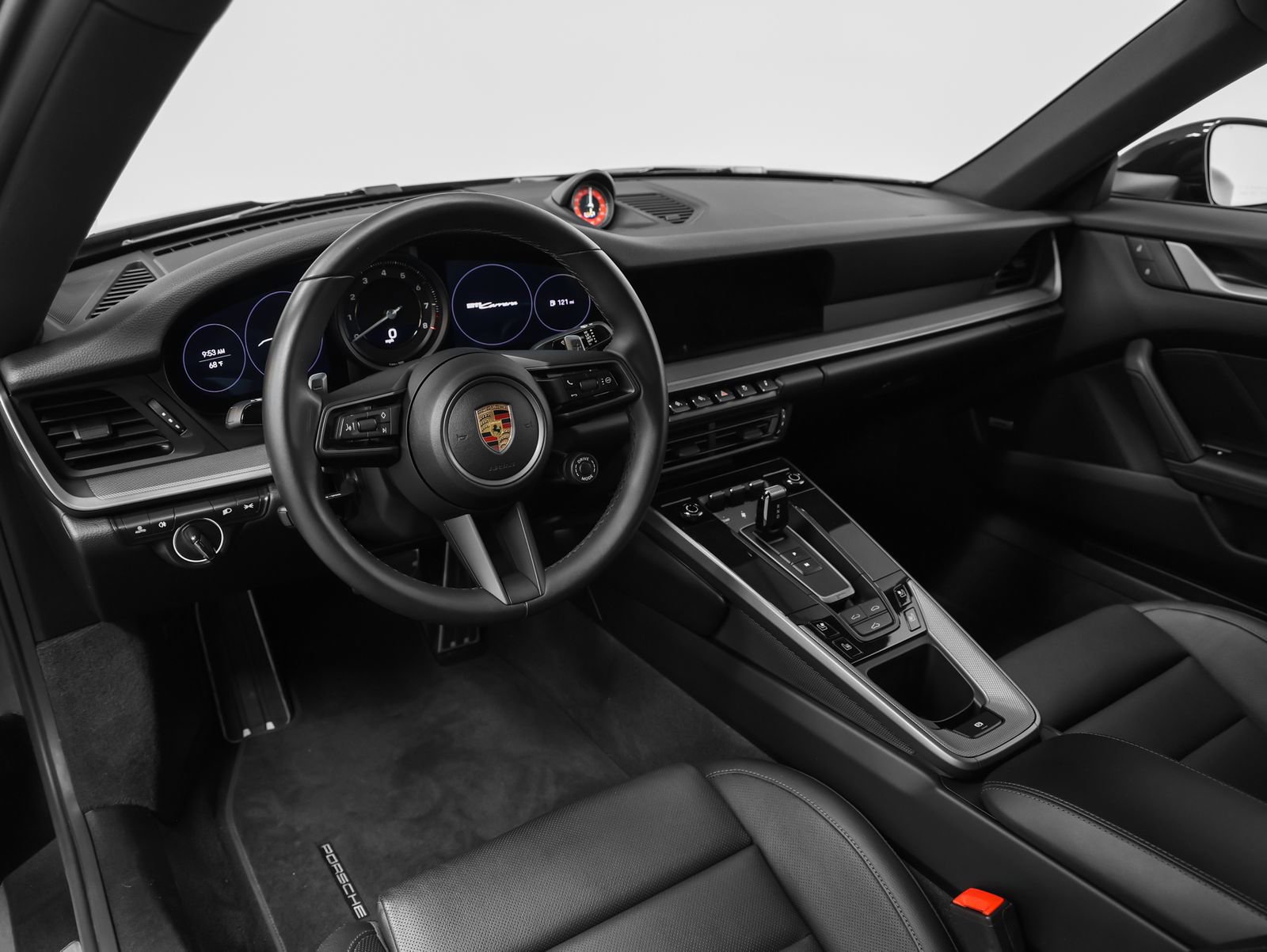 Certified 2022 Porsche 911 Carrera RWD image 47