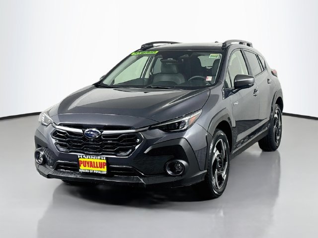New 2026 Subaru Crosstrek 2.5i Limited AWD/4WD image 3