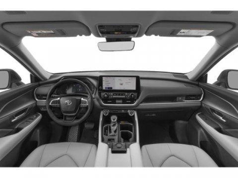 Certified 2025 Toyota Grand Highlander AWD image 8
