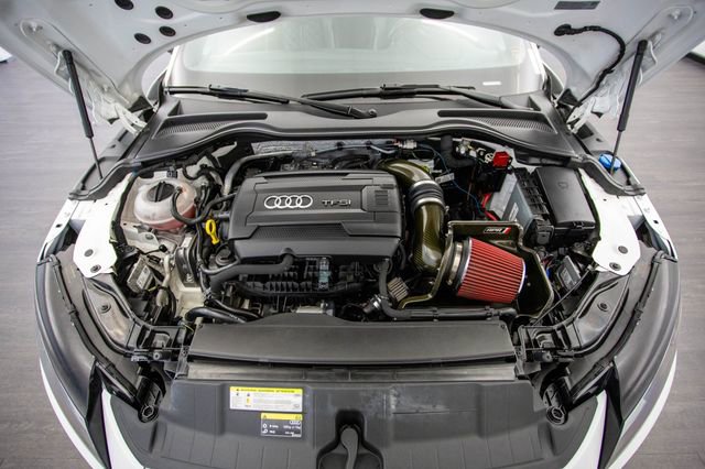 Used 2017 Audi TT 2.0T w/ Technology Package image 13