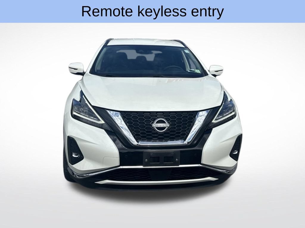 Used 2023 Nissan Murano SV w/ Cargo Package AWD/4WD image 2