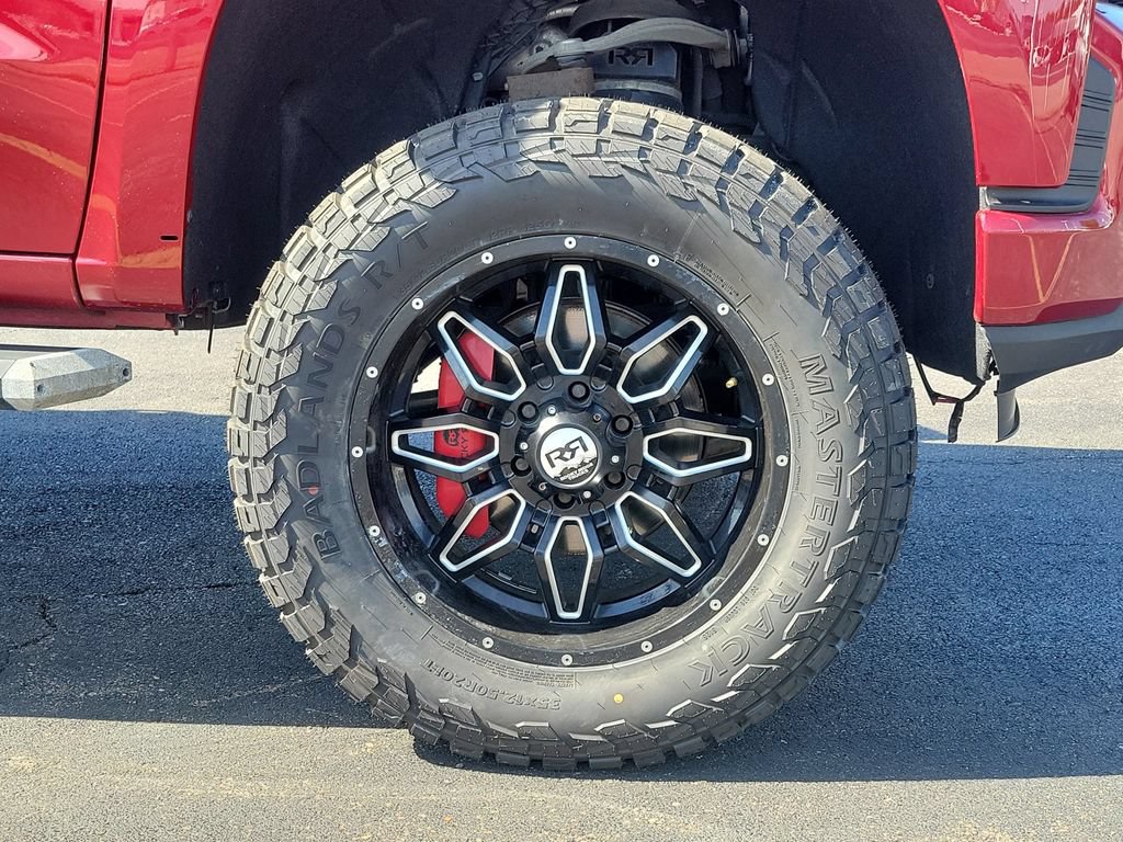 Used 2019 Chevrolet Silverado 1500 RST w/ All-Star Edition AWD/4WD image 7