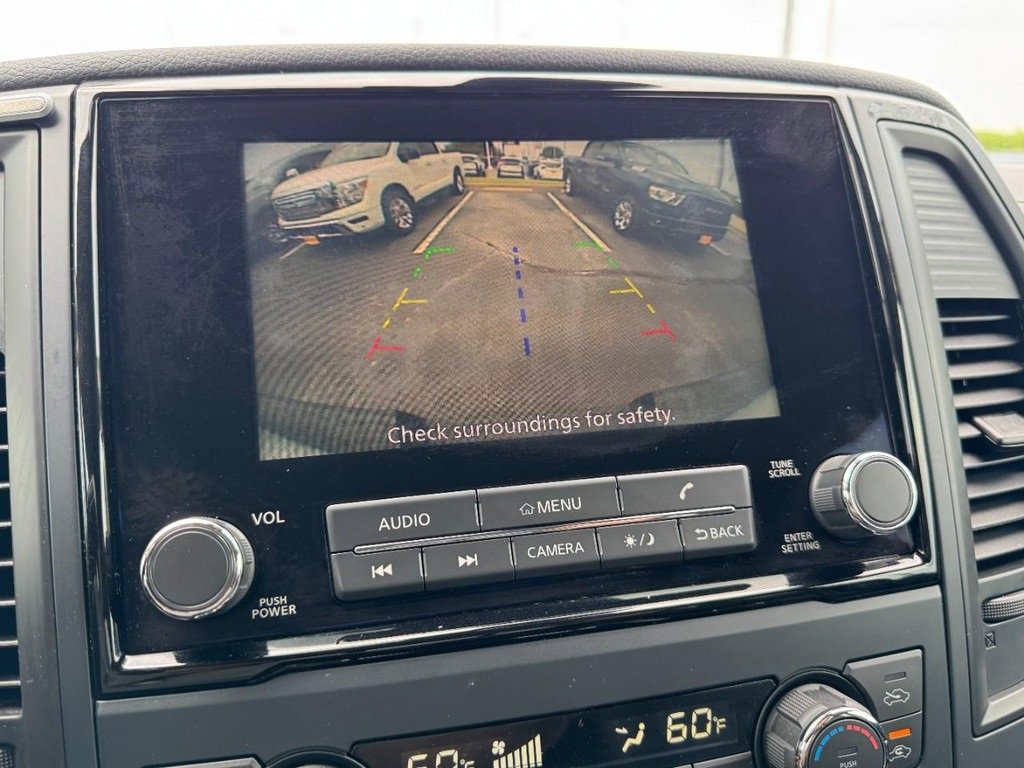 Used 2023 Nissan Titan SV w/ SV Utility Package image 18