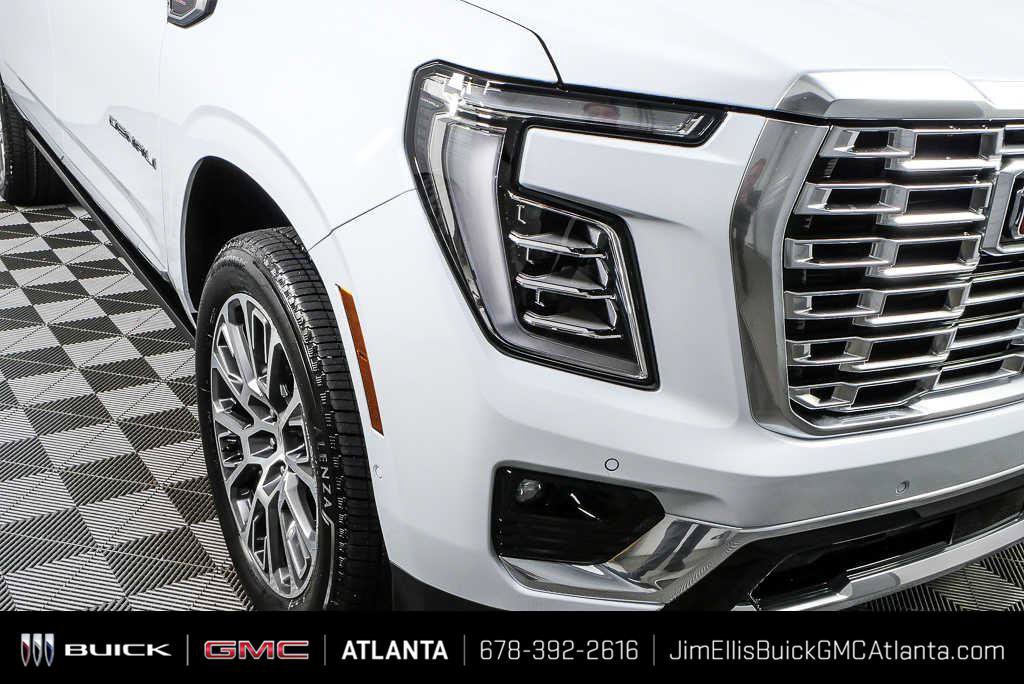 New 2026 GMC Yukon XL Denali w/ Denali Reserve Package AWD/4WD image 42