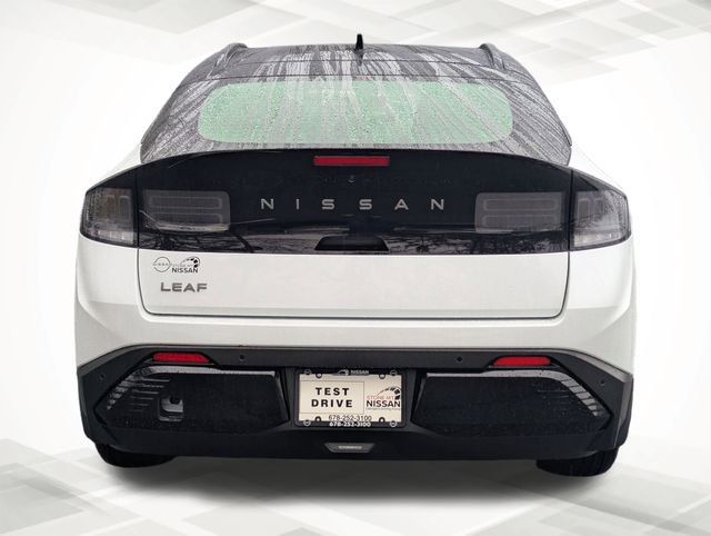 New 2026 Nissan Leaf Platinum+ w/ Cargo Package (Platinum+) image 5