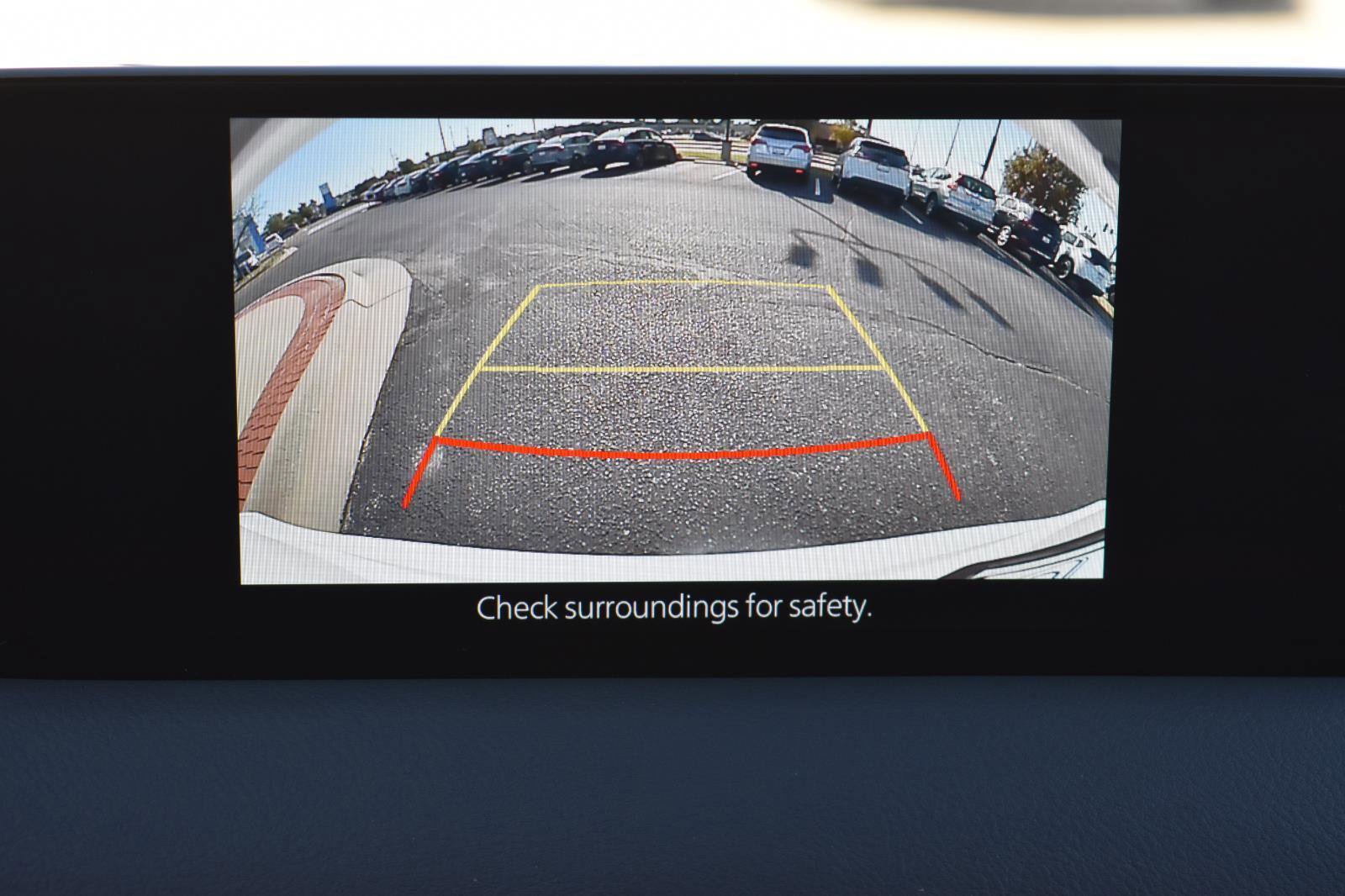 Used 2022 MAZDA CX-5 AWD 2.5 S w/ Preferred Package image 5