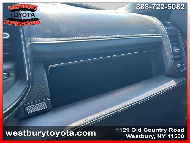 Used 2023 RAM 1500 Limited AWD/4WD image 31
