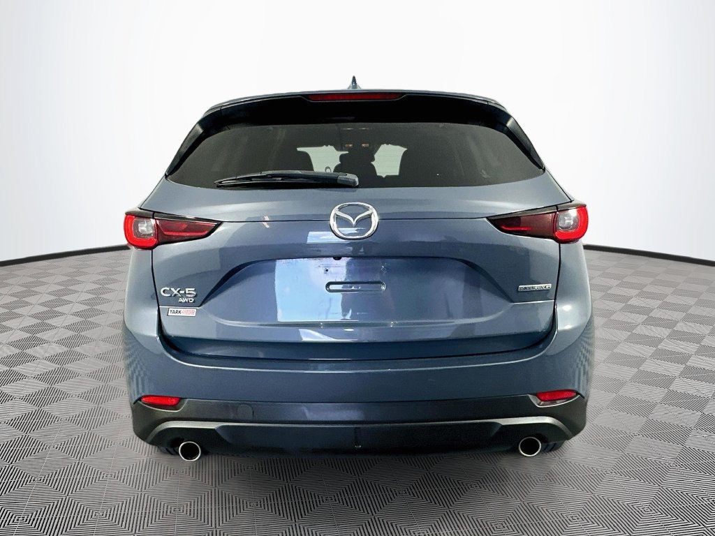 Used 2022 MAZDA CX-5 Carbon Edition AWD/4WD image 10