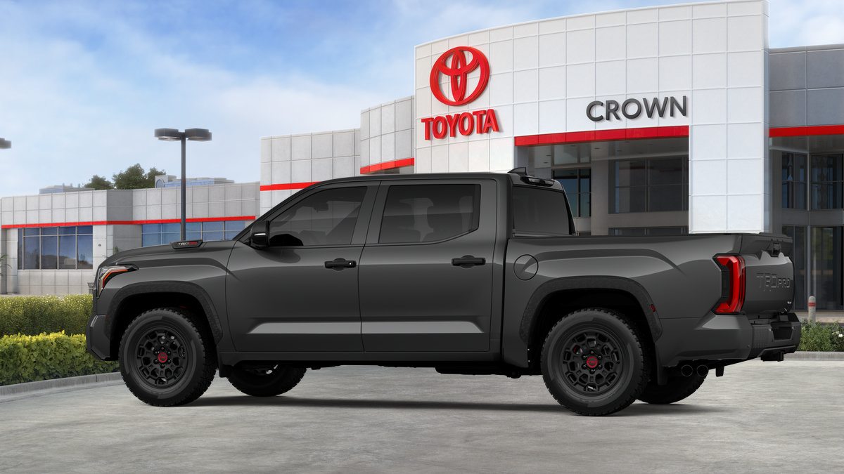 New 2026 Toyota Tundra TRD Pro AWD/4WD image 35