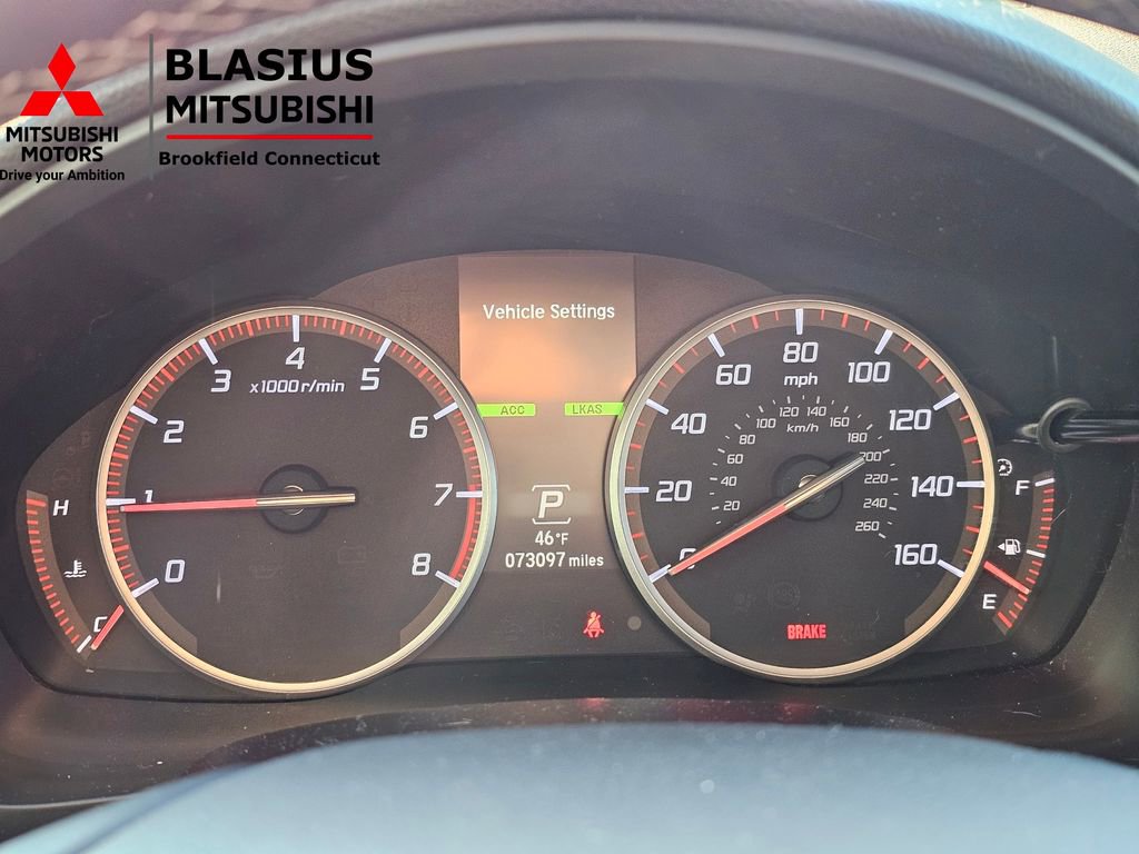 Used 2020 Acura ILX w/ Premium & A-SPEC Package image 25