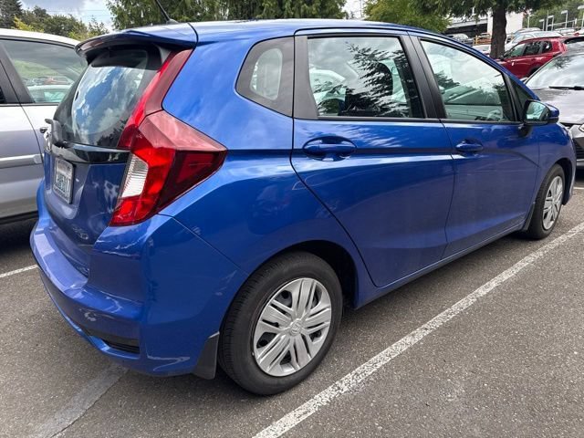 Used 2020 Honda Fit LX image 4