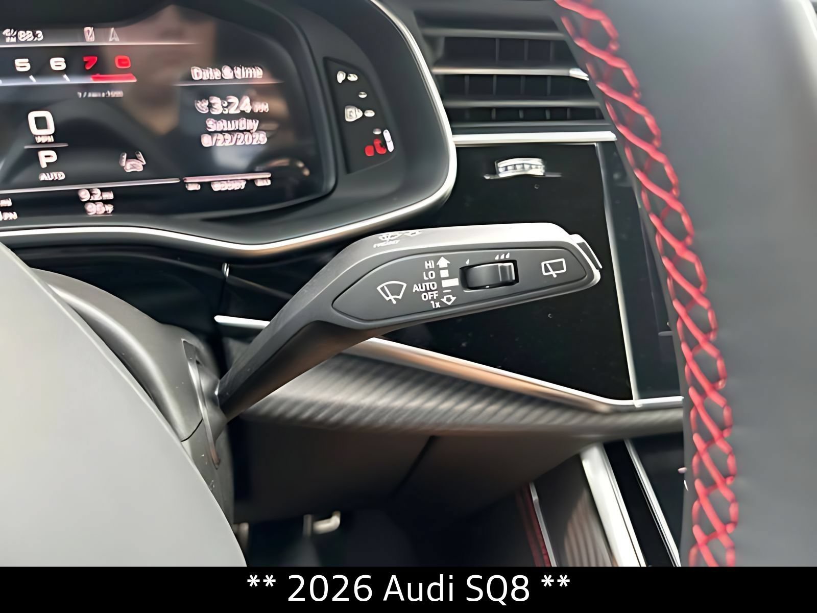 New 2026 Audi SQ8 Prestige AWD/4WD image 30