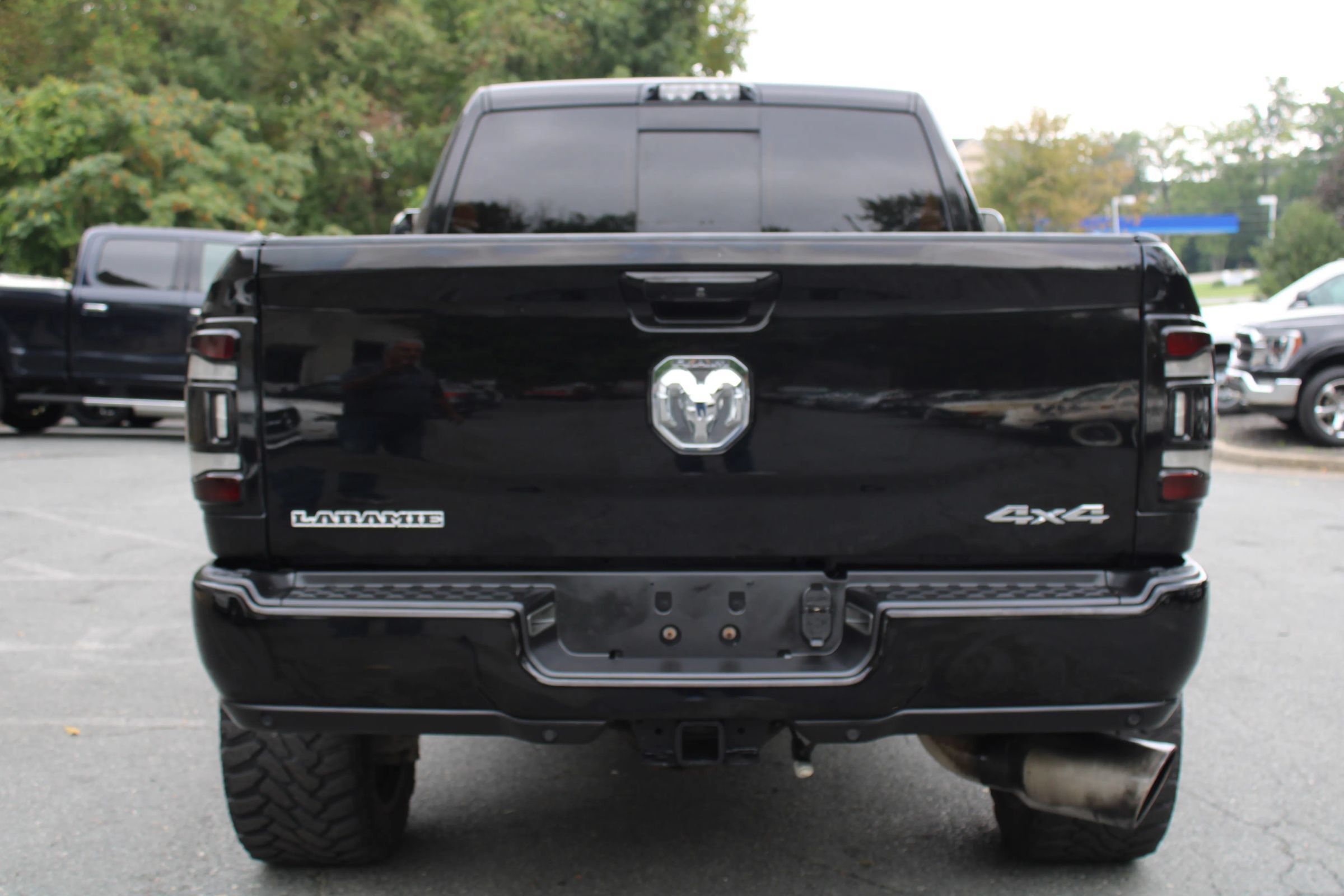 Used 2020 RAM 2500 Laramie AWD/4WD image 6