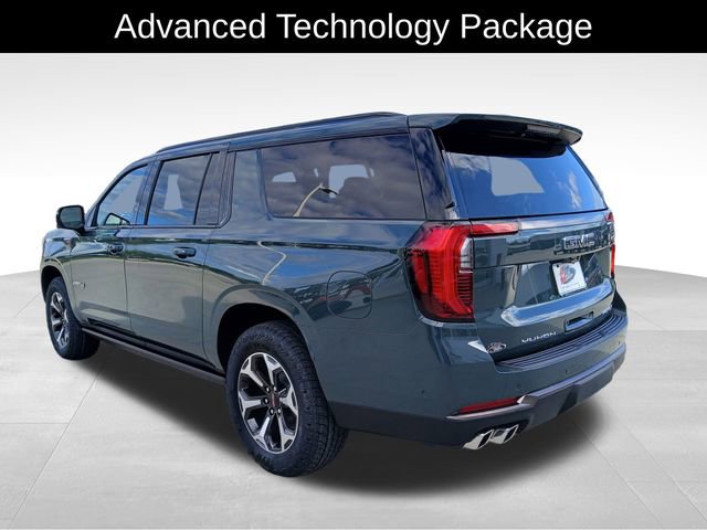 New 2026 GMC Yukon XL AT4 Ultimate w/ LPO, Floor Liner Package image 4