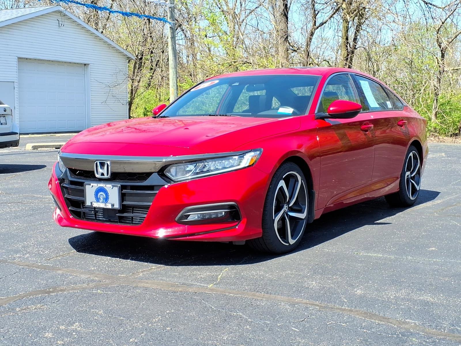 Used 2019 Honda Accord Sport image 3