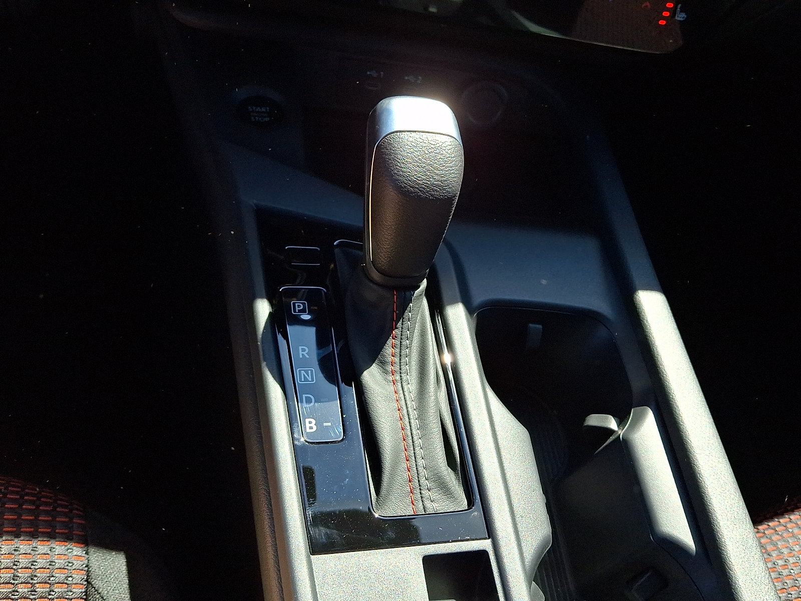 New 2027 Nissan Sentra SR w/ SR All Weather Package FWD image 10