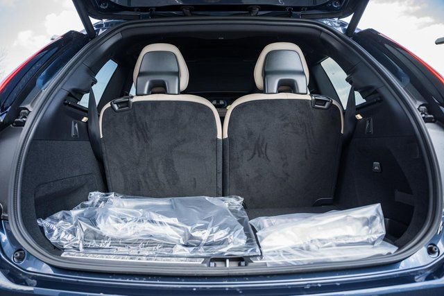 New 2026 Volvo XC90 B6 Ultra image 10