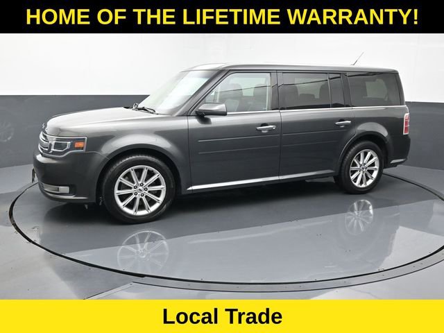 Used 2018 Ford Flex Limited image 2