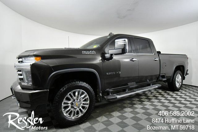 Used 2021 Chevrolet Silverado 2500 High Country w/ Safety Package II image 1