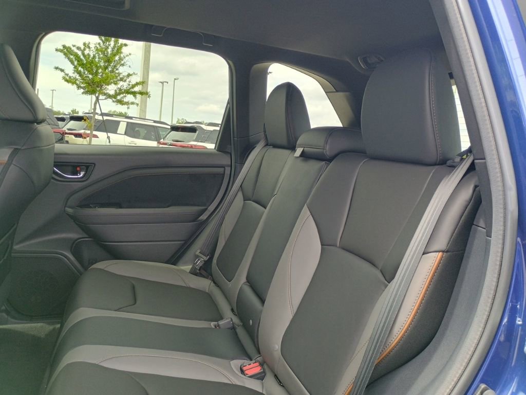 New 2026 Subaru Forester Sport AWD/4WD image 14