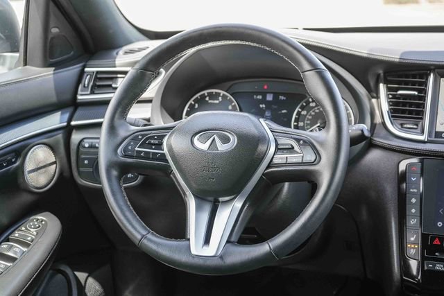 Used 2025 INFINITI QX50 Sport w/ Cargo Package AWD/4WD image 19