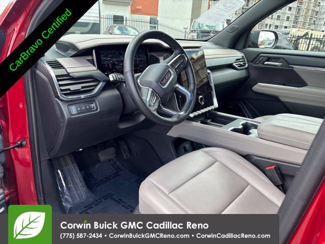 Certified 2026 GMC Acadia Elevation w/ Elevation Premium Package AWD/4WD image 11