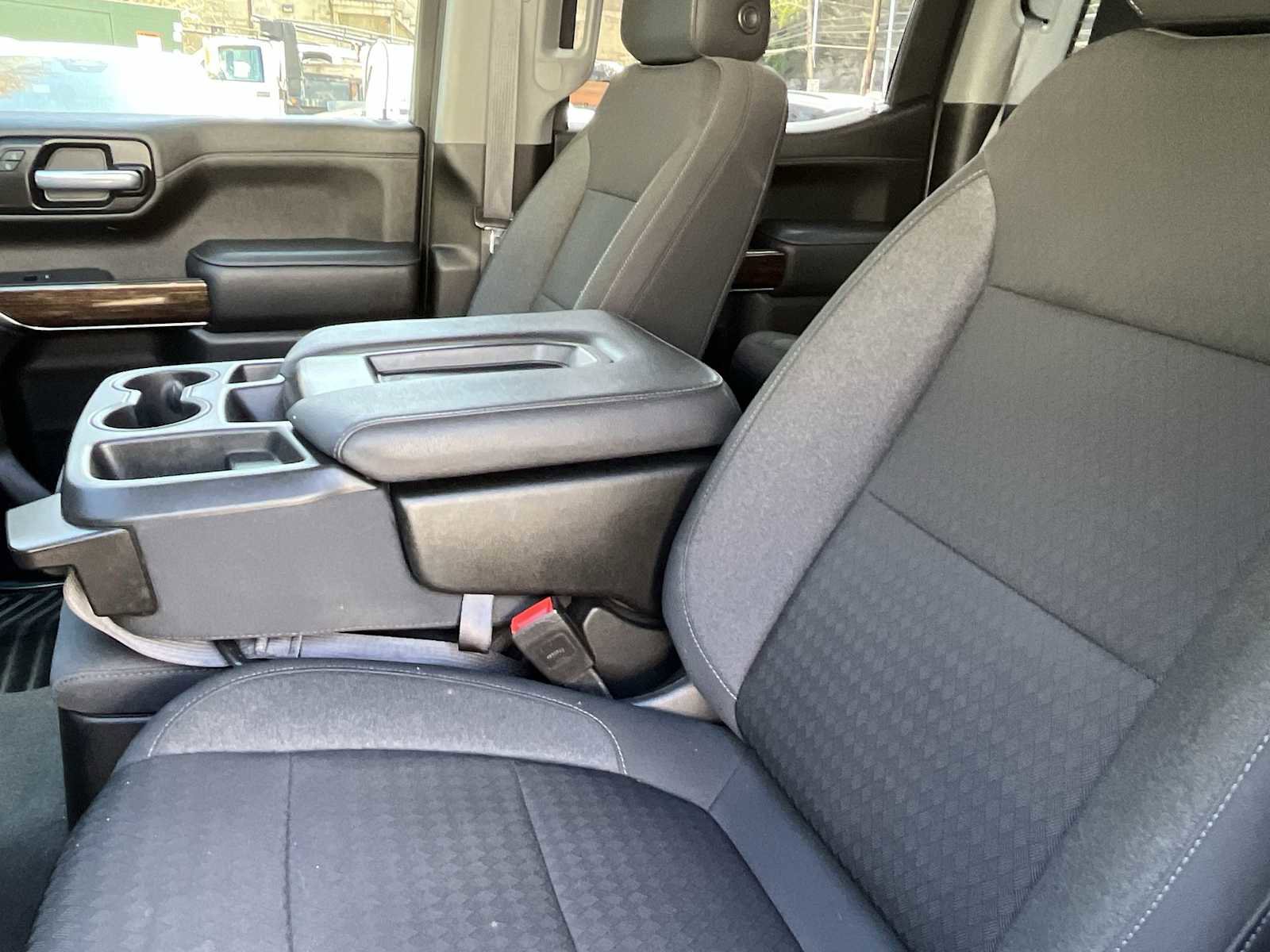 Used 2021 GMC Sierra 1500 Elevation w/ X31 Off-Road Package image 18