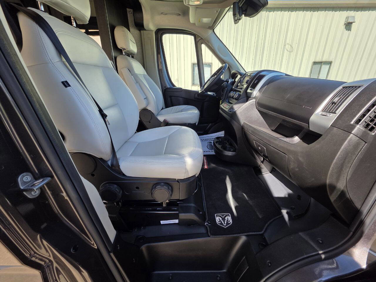 Used 2021 RAM ProMaster 3500 w/ RV Ready Prep Package image 36