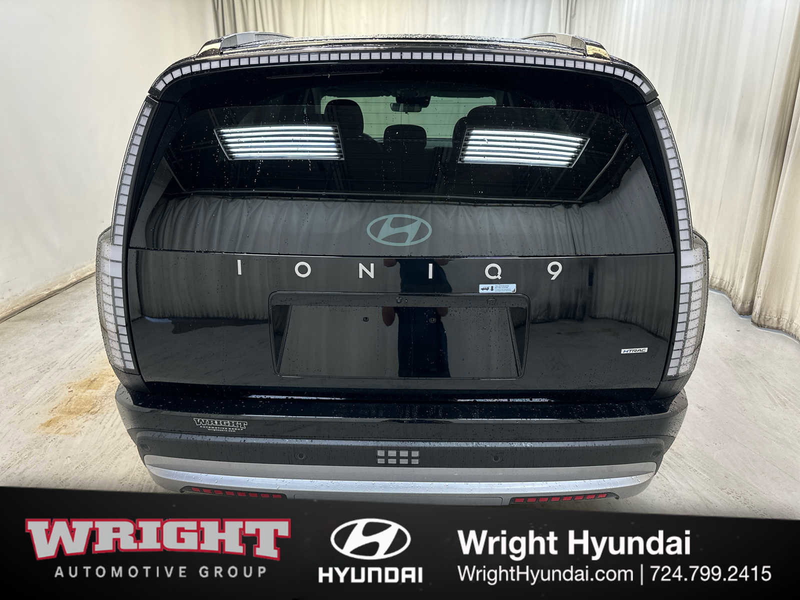 New 2026 Hyundai Ioniq 9 SE image 5