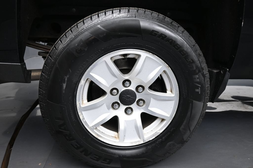 Used 2014 Chevrolet Silverado 1500 LT w/ LT Plus Package RWD image 33