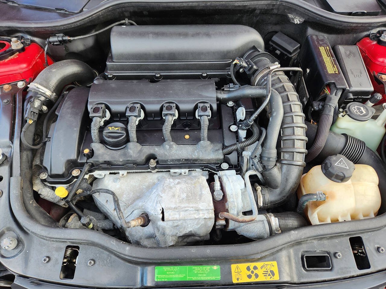 Used 2008 MINI Cooper S FWD image 16