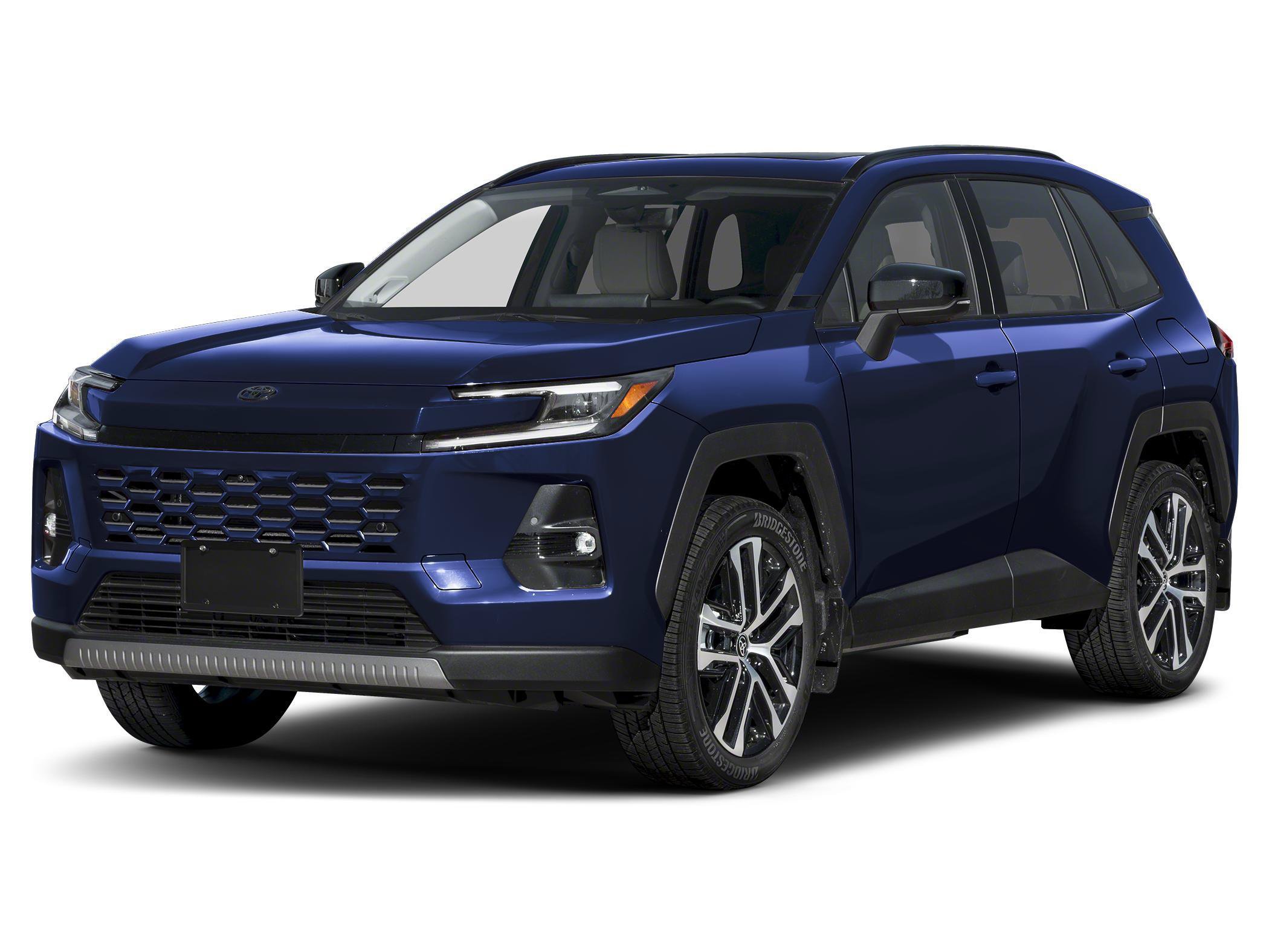 New 2026 Toyota RAV4 Limited