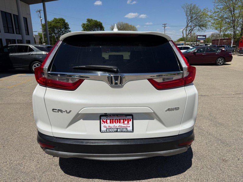 Used 2017 Honda CR-V EX-L image 6