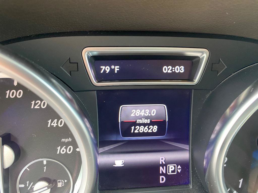 Used 2013 Mercedes-Benz ML 350 4MATIC image 31