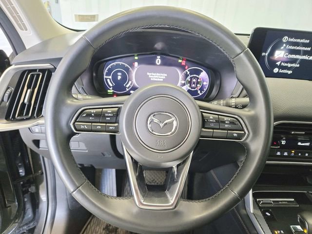 Certified 2025 MAZDA CX-90 Plug-In Hybrid w/ Preferred image 18