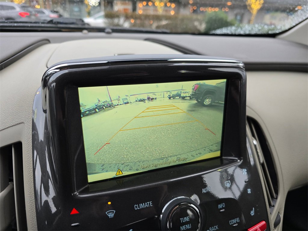 Used 2015 Chevrolet Volt Premium w/ Premium Trim Package image 29