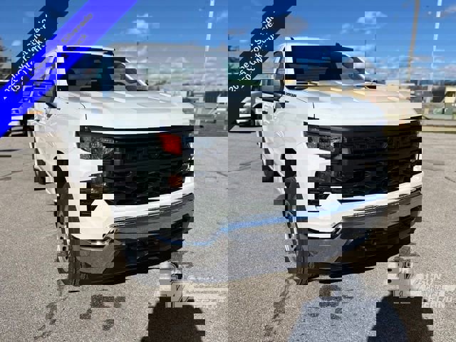 New 2026 Chevrolet Silverado 1500 W/T image 7
