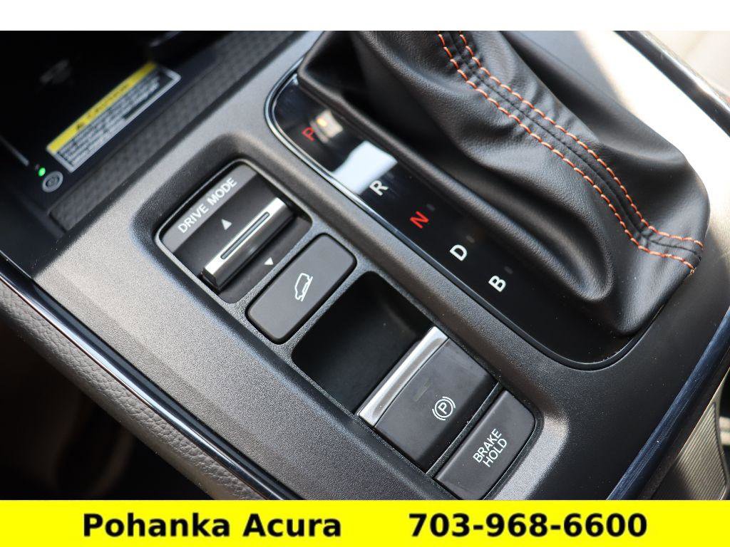 Used 2025 Honda CR-V Sport Touring image 17