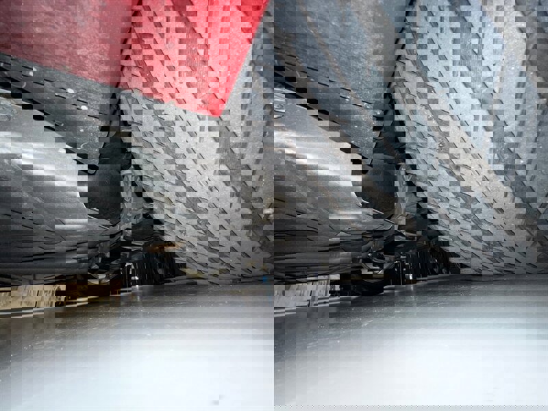 Used 2003 Chevrolet Corvette Convertible w/ Preferred Equipment Group1 image 38