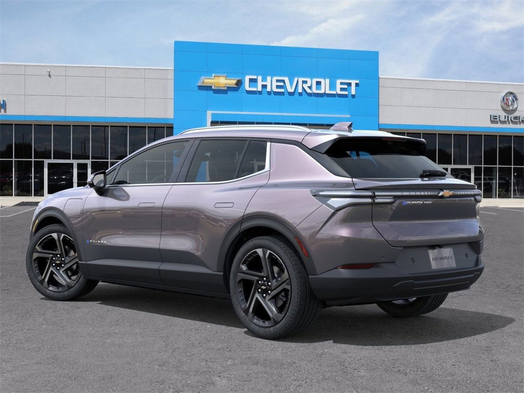 New 2026 Chevrolet Equinox EV LT image 3