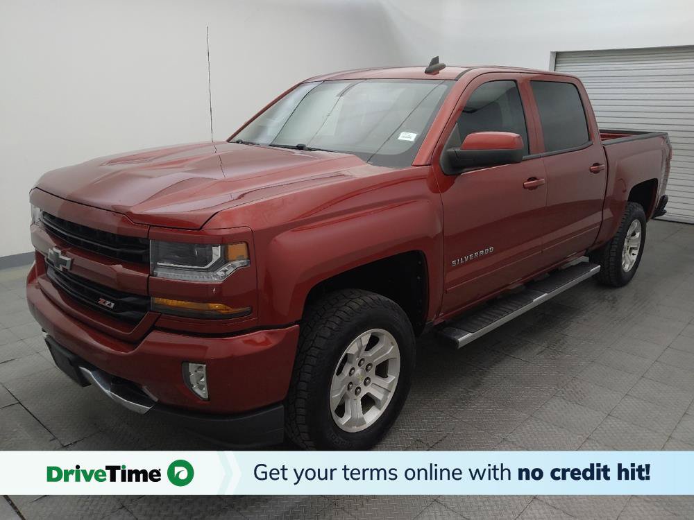 Used 2018 Chevrolet Silverado 1500 LT w/ All Star Edition