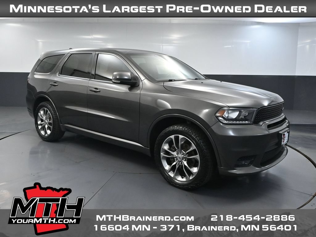 Used 2019 Dodge Durango GT