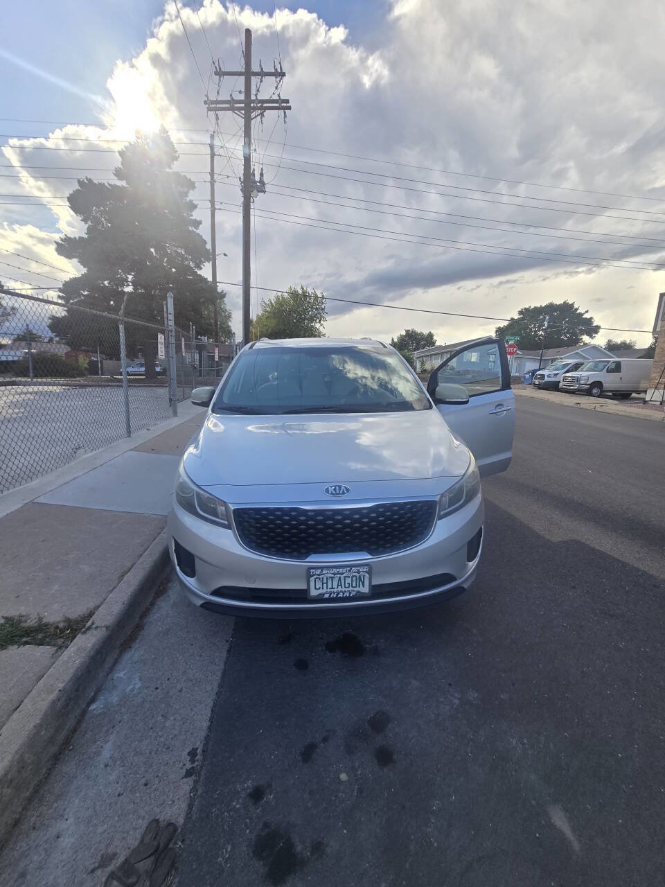 Used 2016 Kia Sedona LX w/ Option Group 020 image 4