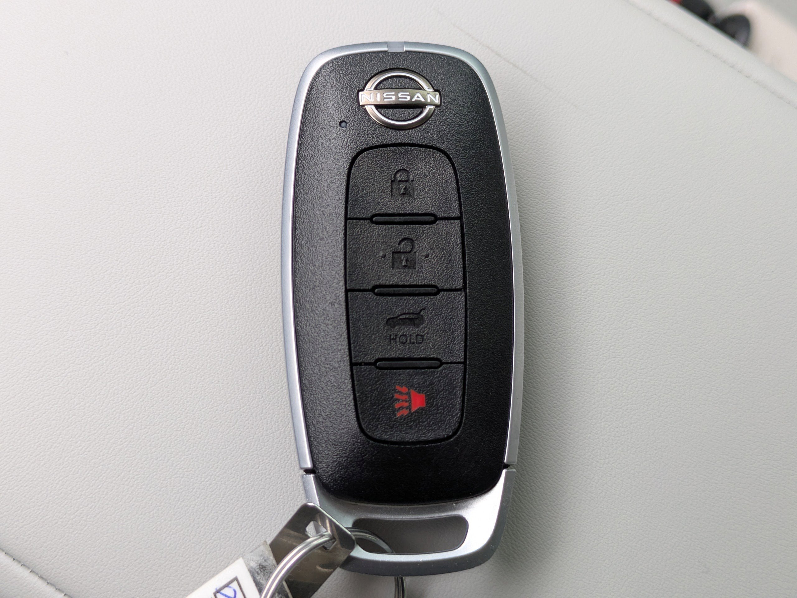 New 2026 Nissan Leaf Platinum+ w/ Cargo Package (Platinum+) image 36